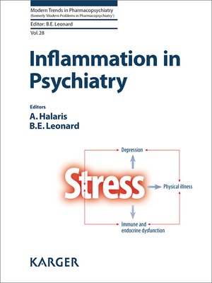 cover image of Inflammation in Psychiatry